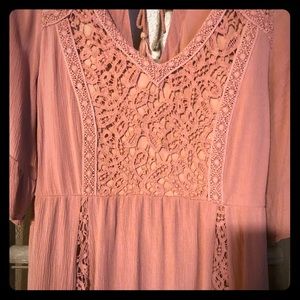 Maurice’s mini dress